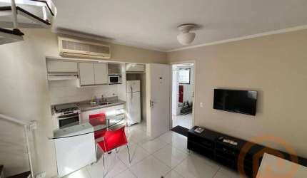 Apartamento Duplex com 1 suíte à venda, 44 m² por R$ 635.000 - Vila Olímpia - São Paulo/SP