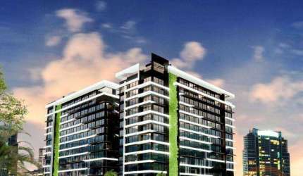 Apartamento com 1 dormitório à venda, 46 m² por R$ 507.280,00 - Vida Urbana Stúdios - Indaiatuba/SP