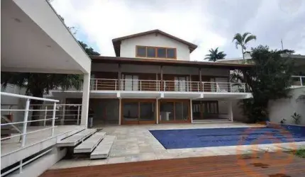 Casa com 6 suítes à venda, 1150 m² por R$ 9.000.000 - Alto da Boa Vista - São Paulo/SP