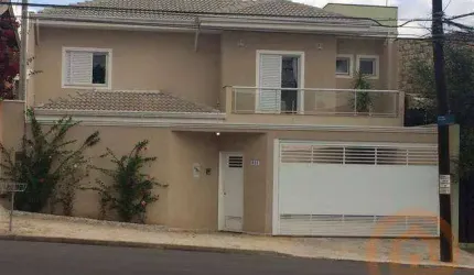Casa com 4 dormitórios à venda, 250 m² por R$ 1.930.000,00 - Parque da Represa - Jundiaí/SP