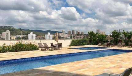 Cobertura com 5 dormitórios à venda, 246 m² por R$ 1.940.000,00 - Vila Arens I - Jundiaí/SP