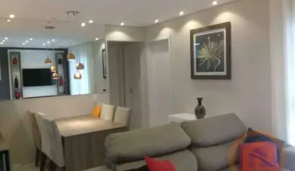 Apartamento com 3 dormitórios à venda, 72 m² por R$ 620.000,00 - Jardim Torres São José - Jundiaí/SP