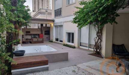 Casa com 3 suítes  à venda, 391 m² por R$ 5.000.000 - Cidade Jardim - São Paulo/SP