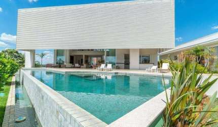 Casa com 4 suítes  à venda, 743 m² por R$ 4.800.000 - Serra Azul - Itupeva/SP