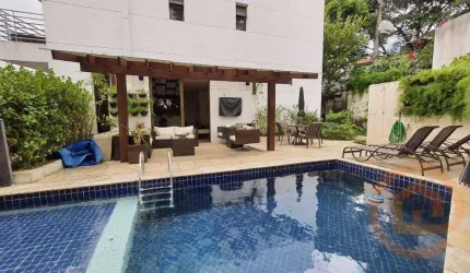 Casa com 3 suítes à venda, 470 m² por R$ 7.200.000 - Cidade Jardim - São Paulo/SP