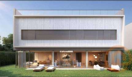 Pronto para morar ! Casa condomínio  com 4 suites à venda, 419 m² por R$ 12.405.000 - Jardim Europa - São Paulo/SP