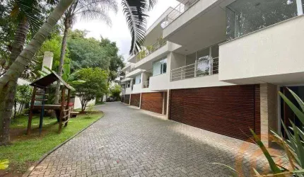 Casa com 4 dormitórios, 425 m² - venda por R$ 5.000.000,00 ou aluguel por R$ 26.840,00/mês - Brooklin - São Paulo/SP