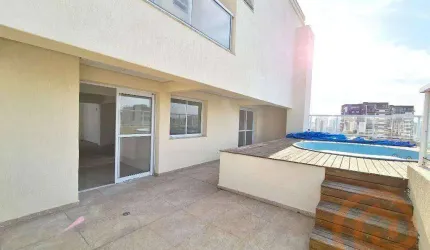 Cobertura com 4 dormitórios à venda, 234 m² por R$ 3.250.000,00 - Moema - São Paulo/SP