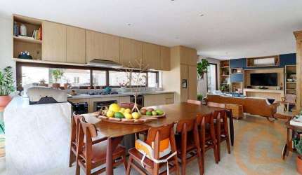 Casa com 3 suites à venda, 270 m² por R$ 4.790.000 - Itaim Bibi - São Paulo/SP