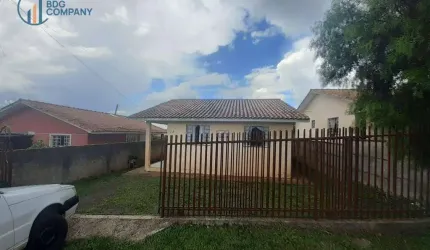 Casa com 3 dormitórios à venda, 63 m² por R$ 218.000,00 - Joaquim Zarpellom - Irati/PR