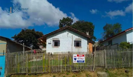 Casa com 2 dormitórios à venda, 45 m² por R$ 70.000,00 - Alto da Lagoa - Irati/PR