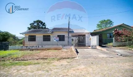Casa com 3 dormitórios à venda, 95 m² por R$ 290.000,00 - Vila São João - Irati/PR