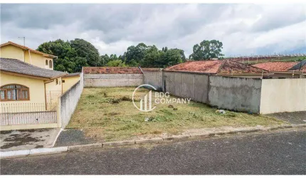 TERRENO GRANDE 490M² PRÓXIMO UEPG CAMPOS