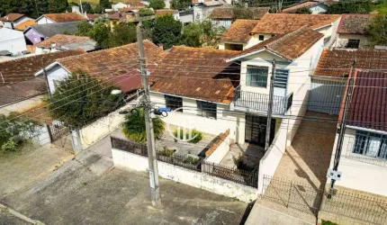 Casa com 5 dormitórios à venda, 120 m² por R$ 320.000,00 - Stroparo - Irati/PR