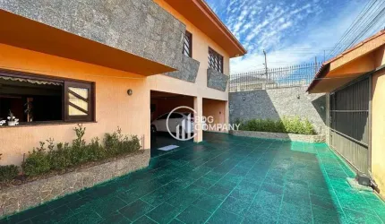 Residência com 7 dormitórios à venda, 450 m² por R$ 1.450.000 - Boa Vista - Ponta Grossa/PR