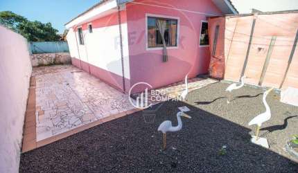 Casa com 3 dormitórios à venda, 110 m² por R$ 330.000,00 - Fosforo - Irati/PR