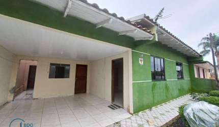 Casa com 3 dormitórios para alugar, 80 m² por R$ 1.250,00/mês - Vila Nova - Irati/PR