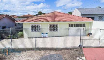 Casa com 3 dormitórios à venda, 120 m² por R$ 370.000,00 - Boa Vista - Ponta Grossa/PR