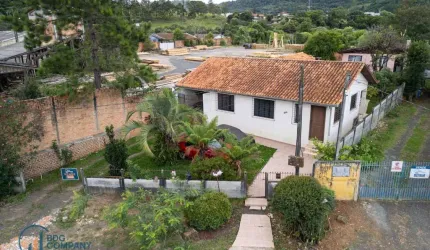 Casa com 6 dormitórios à venda, 260 m² por R$ 500.000,00 - Rio Bonito - Irati/PR