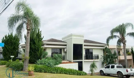 Casa com 3 dormitórios à venda, 321 m² por R$ 1.400.000,00 - Oficinas - Ponta Grossa/PR
