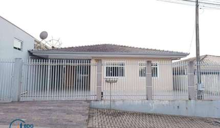 Casa com 3 dormitórios para alugar por R$ 1.600/mês - Stroparo - Irati/PR