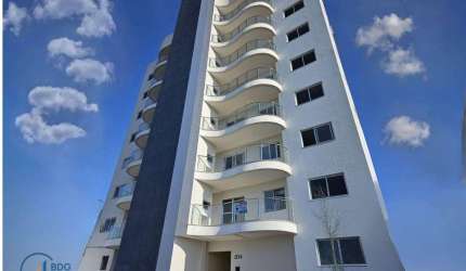 Apartamento com 2 dormitórios para alugar, 88 m² por R$ 2.700,00/mês - Jardim Califórnia - Irati/PR