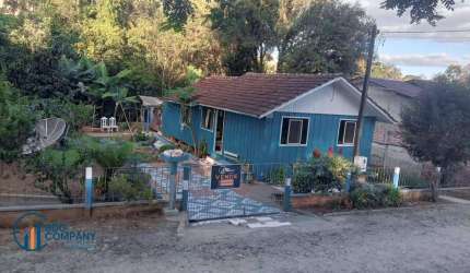 Casa de madeira