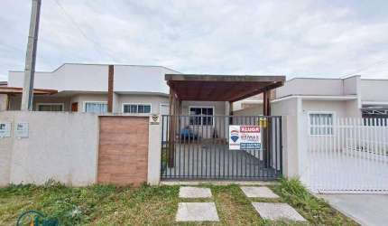 Casa mobiliada com 2 dormitórios para alugar, 71 m² por R$ 1.300/mês