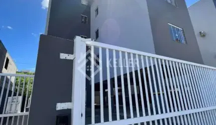 Apartamento no Residencial Jessica Paola IV