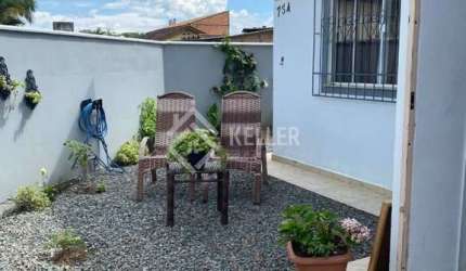 Geminado à venda – 54,11 m² | Localização privilegiada