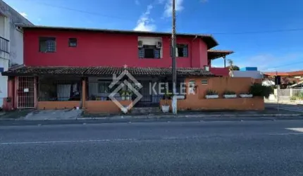Terreno com 450 m² e construção 350 m².