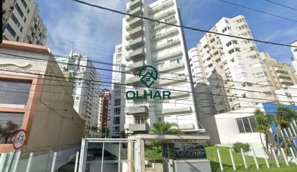 Apartamento com 3 quartos à venda na Avenida Jornalista Rubens de Arruda Ramos, 1198, Centro, Florianópolis por R$ 2.500.000