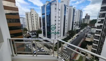 Apartamento com 3 quartos para alugar na Rua Presidente Coutinho, 79, Centro, Florianópolis por R$ 4.500