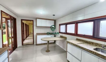 Casa em condomínio fechado com 4 quartos para alugar na Rodovia Admar Gonzaga, 647, Rio Tavares, Florianópolis por R$ 13.000