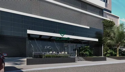 Apartamento com 3 quartos à venda na Rua Joaquim Manoel Sarmento, 188, Kobrasol, São José por R$ 1.162.000