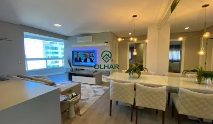 Apartamento com 1 quarto à venda na Rua Jomilda Camargo da Cunha, 293, Kobrasol, São José por R$ 820.000