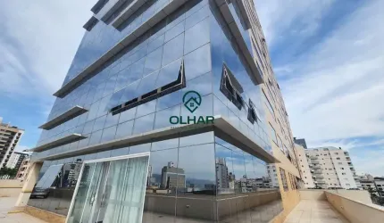 Sala comercial para alugar na Rua General Liberato Bittencourt, 1475, Estreito, Florianópolis por R$ 3.060