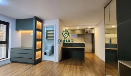 Apartamento com 1 quarto para alugar na Rua João Motta Espezim, 819, Saco dos Limões, Florianópolis por R$ 3.200