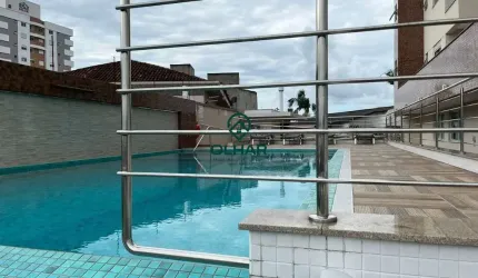 Apartamento com 3 quartos para alugar na Rua Libia Cruz, 546, Estreito, Florianópolis por R$ 5.900