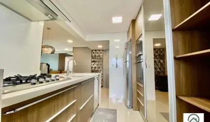Apartamento com 3 quartos à venda na Rua José Beiro, 272, Estreito, Florianópolis por R$ 1.320.000
