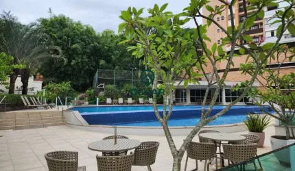 Apartamento com 4 quartos para alugar na Rua Salvatina Feliciana dos Santos, 235, Itacorubi, Florianópolis por R$ 9.300