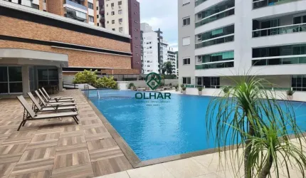 Apartamento com 4 quartos para alugar na Rua Salvatina Feliciana dos Santos, 235, Itacorubi, Florianópolis por R$ 7.500