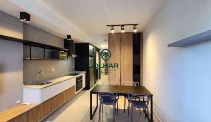 Apartamento com 1 quarto para alugar na Simão José Hess, 190, Trindade, Florianópolis por R$ 4.900