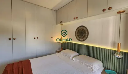 Apartamento com 2 quartos para alugar na Avenida Prefeito Waldemar Vieira, 635, Saco dos Limões, Florianópolis por R$ 4.500