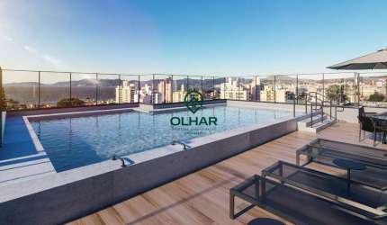 Apartamento com 2 quartos para alugar na Avenida Marinheiro Max Schramm, 2701, Estreito, Florianópolis por R$ 5.100