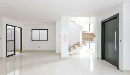 Sobrado de Condomínio com 3 quartos, Campo Comprido, Curitiba - R$ 860 mil, Cod: SO0005