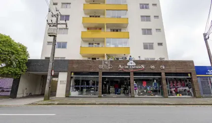 Apartamento com 3 quartos, Centro, São José dos Pinhais - R$ 739 mil, Cod: AP0031