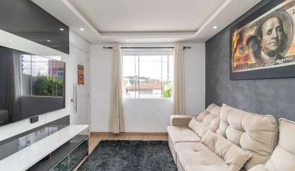 Casa com 3 quartos, Boneca do Iguaçu, São José dos Pinhais - R$ 749 mil, Cod: CA0014