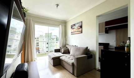 Apartamento com 2 quartos, Afonso Pena, São José dos Pinhais - R$ 235 mil, Cod: AP0148