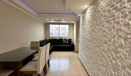 Apartamento com 2 quartos, Iná, São José dos Pinhais - R$ 240 mil, Cod: AP201